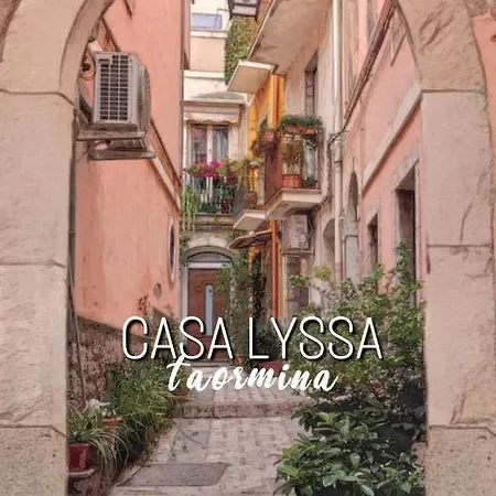 Lyssa Holiday Apartments Taormina Exterior photo