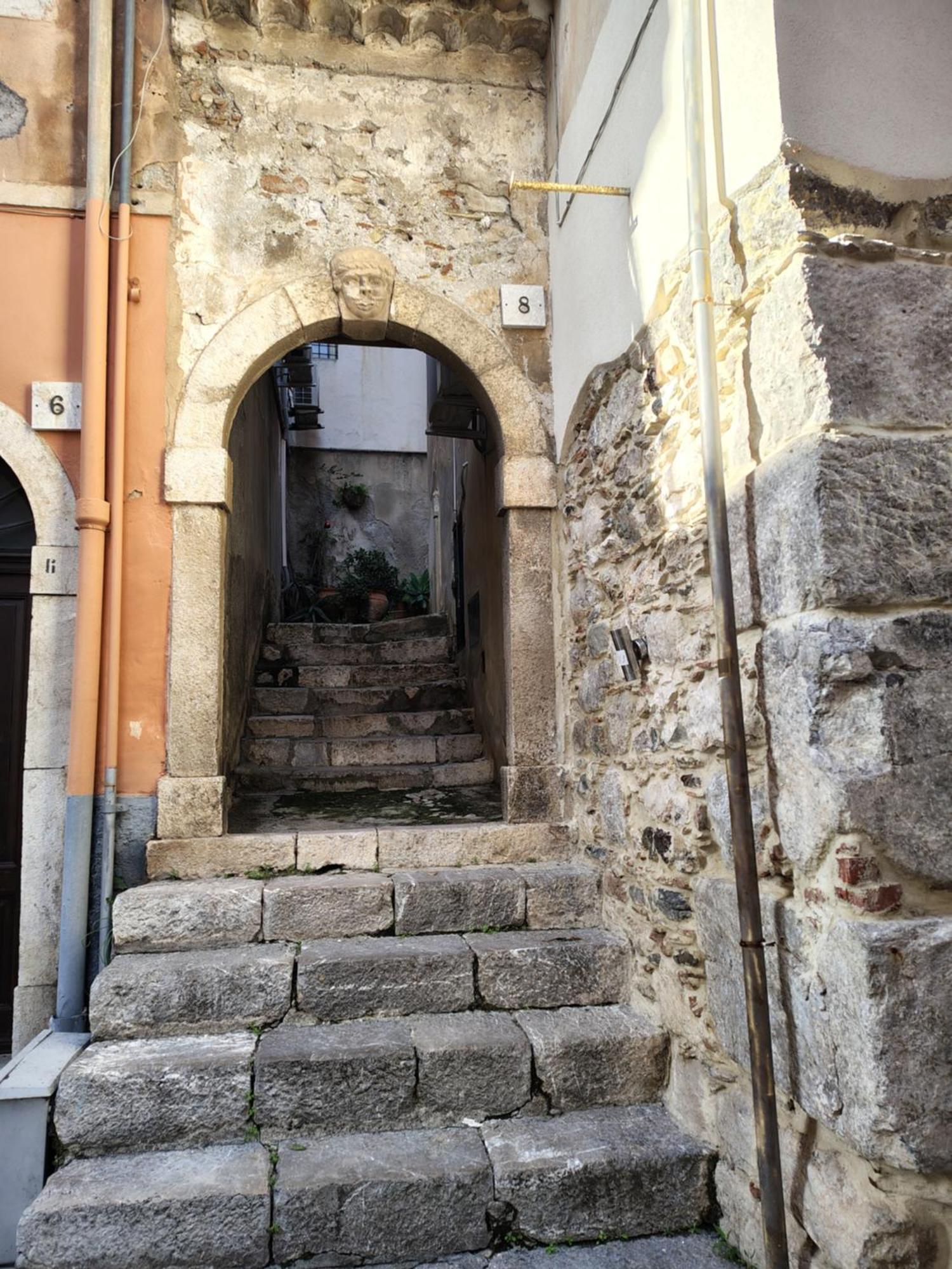 Lyssa Holiday home Taormina