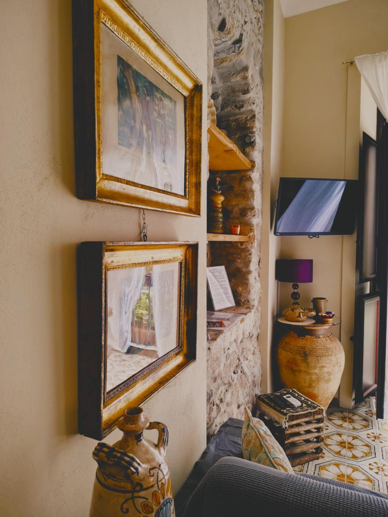 Lyssa Holiday home Taormina